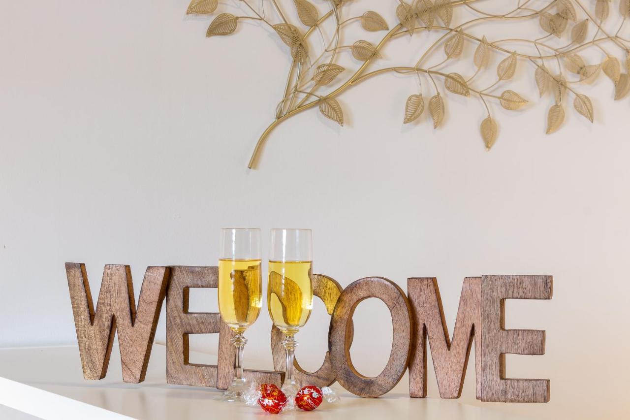 Apartamento Welcome Daire Málaga Dış mekan fotoğraf