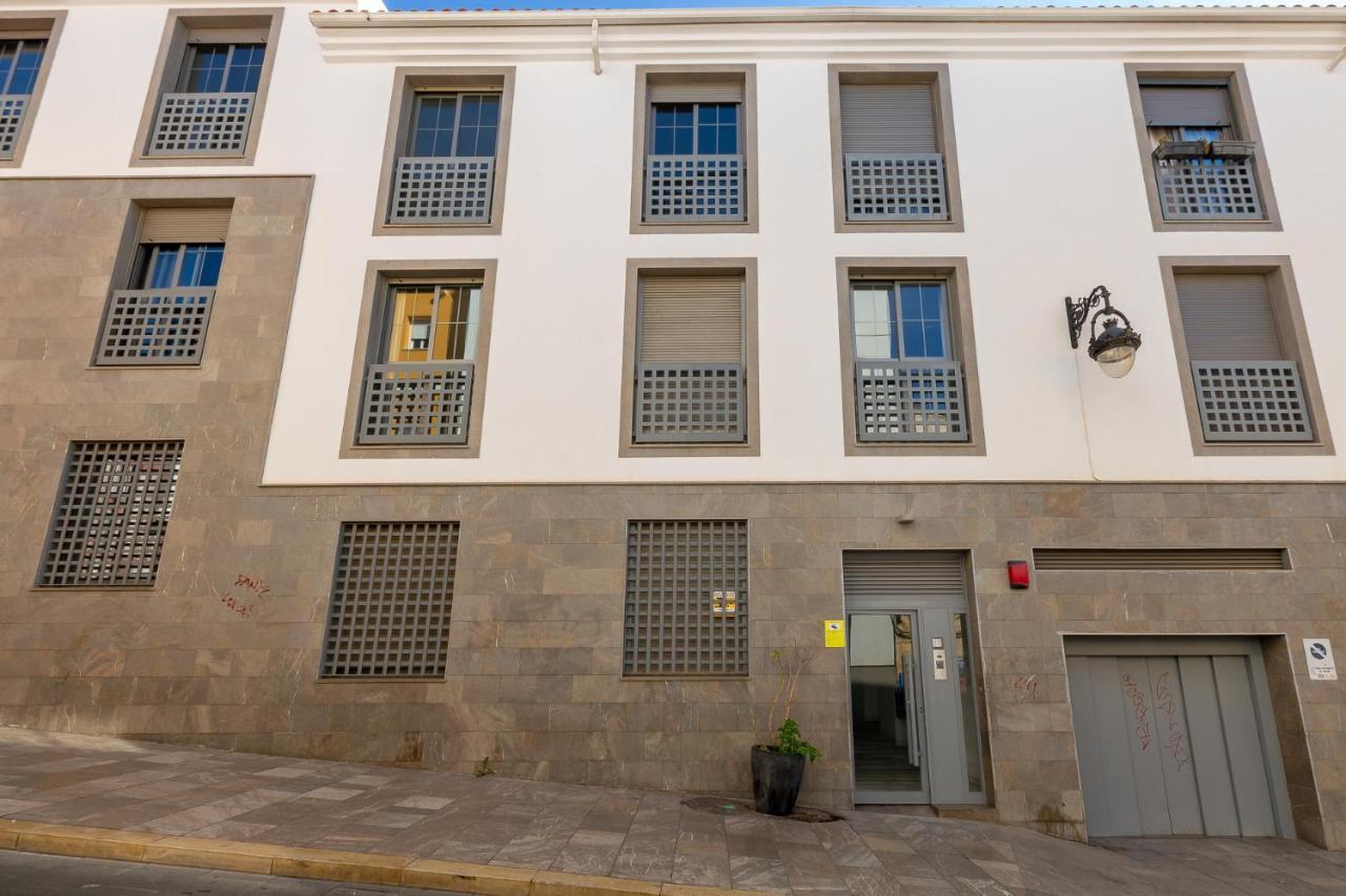 Apartamento Welcome Daire Málaga Dış mekan fotoğraf