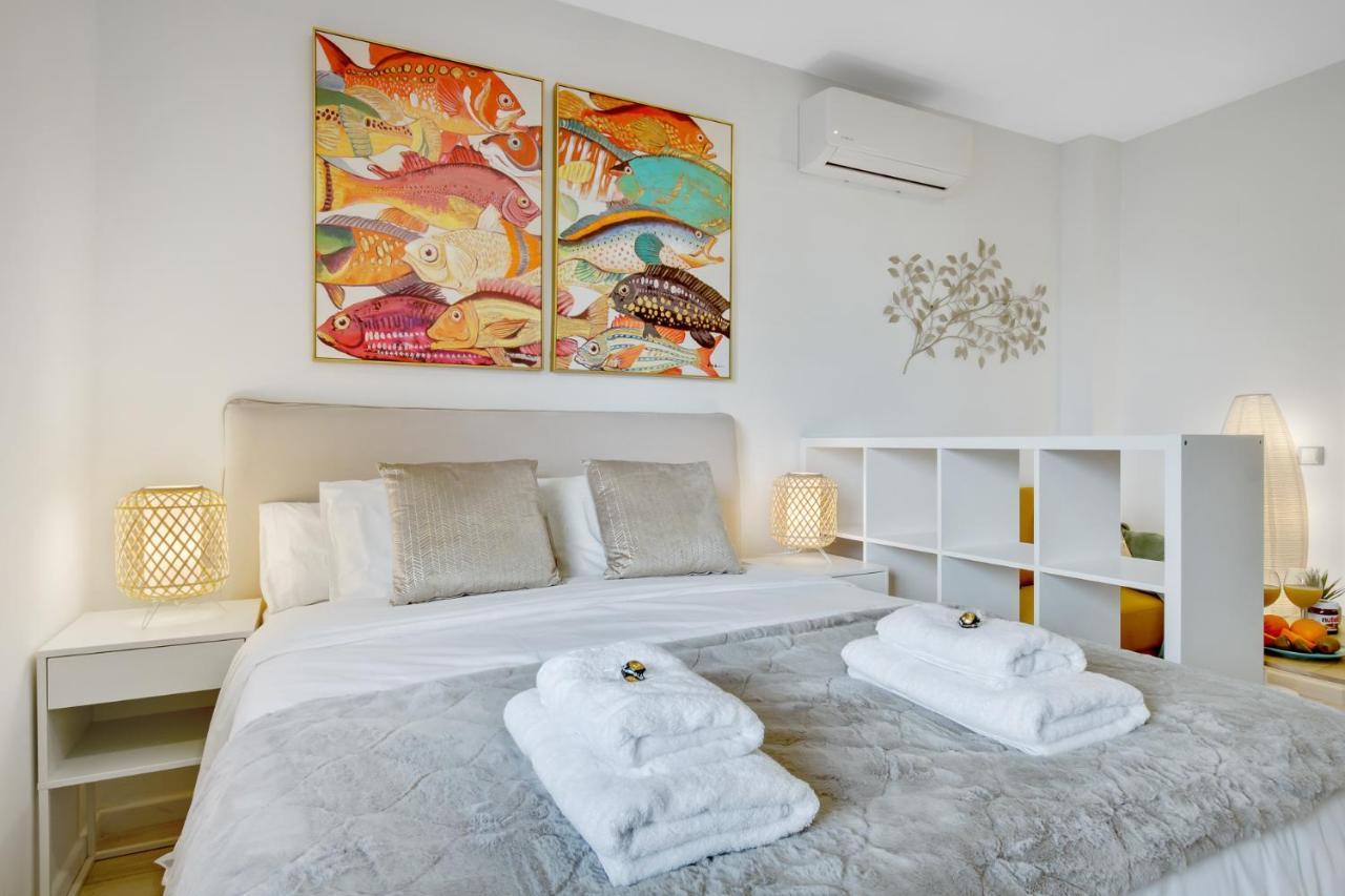 Apartamento Welcome Daire Málaga Dış mekan fotoğraf